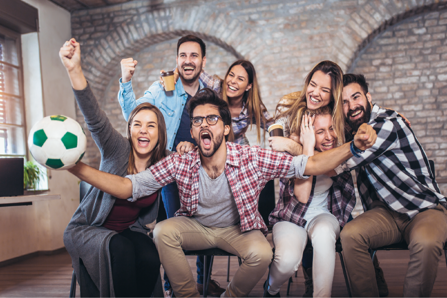 Medium-sized enterprises - Football Tournament 2026