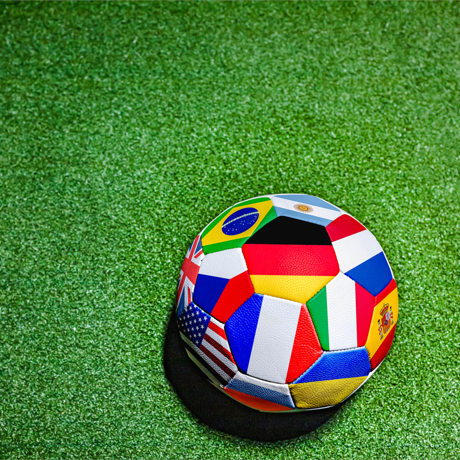 Multilingual - World Cup 2026
