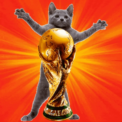 We love GIFs - World Cup 2026