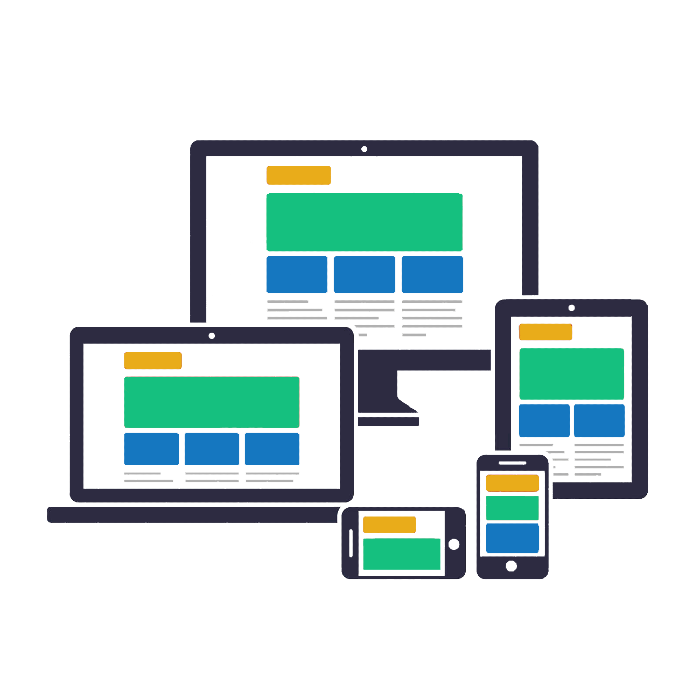 Responsive web design - EURO 2024