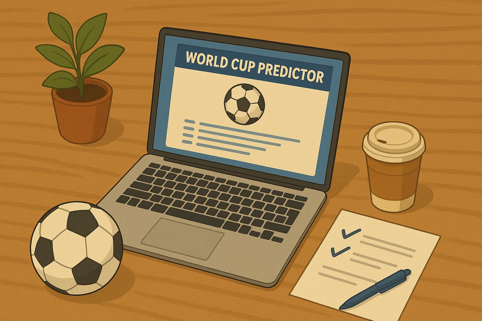 Features of the Football Tournament Pool